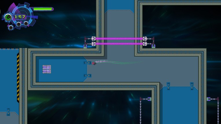 Grid Gunner screenshot