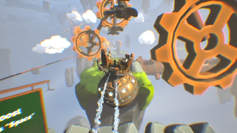 GYROPIA screenshot