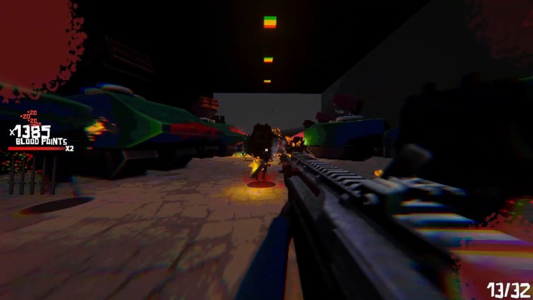 Hamster Hunter: Rodent Rampage screenshot