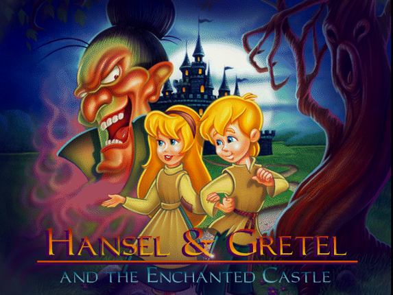 Hansel and Gretel and the Enchanted Castle Image