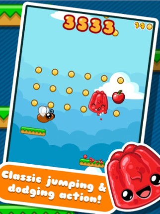Happy Jump Image