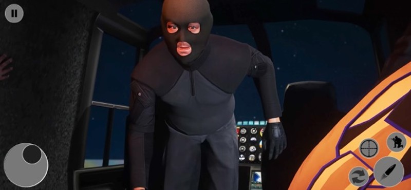 Heist - TPS Sniper & Thieves Image