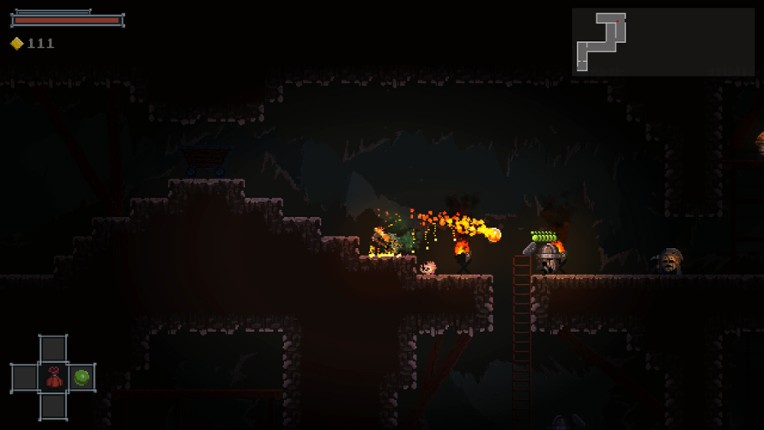 Helmet Head screenshot