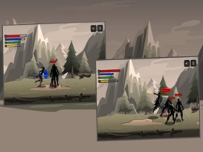 Hero Blade:Shadow Fighting Pro - Infinity Combat Image