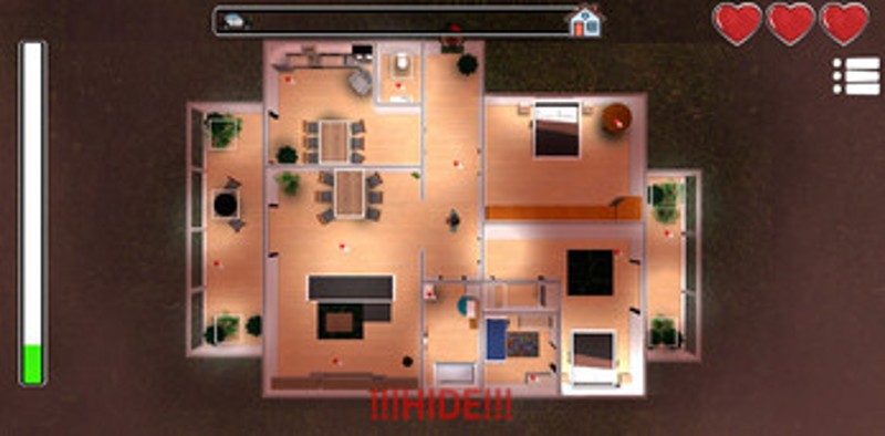 Hide and Seek: One Night with a Maniac screenshot