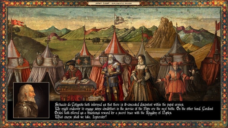 Homini et Armi: The End of Knights screenshot