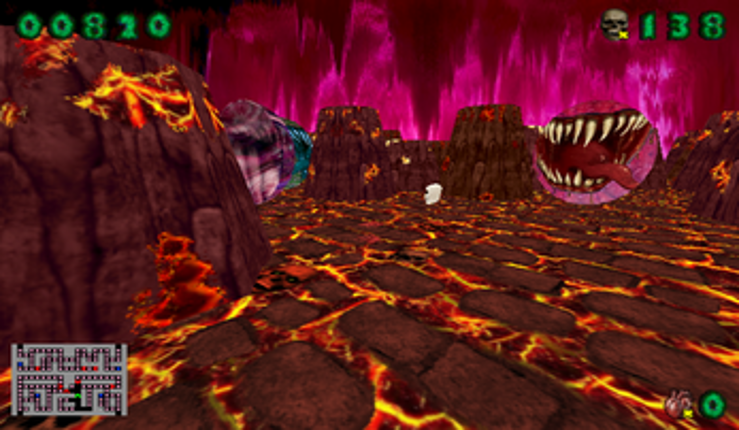 HorrorDash screenshot