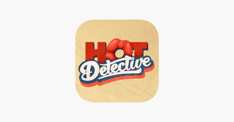 Hot Detective : Spot it Game Cover