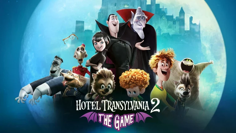Hotel Transylvania 2: The Game screenshot