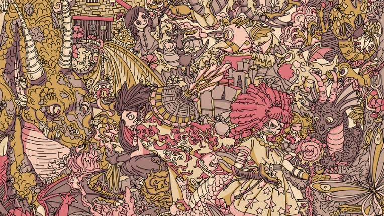 I commissioned some butterflies 5 screenshot