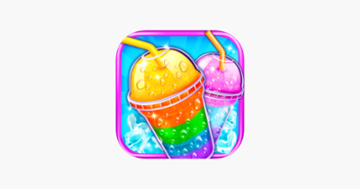 Ice Slushy Maker - Rainbow Icy Image