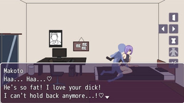 I'm Tired of Being Alone, So I Decided to Make a Harem Image