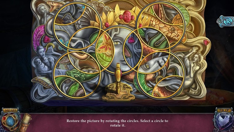 Immortal Love: Stone Beauty screenshot