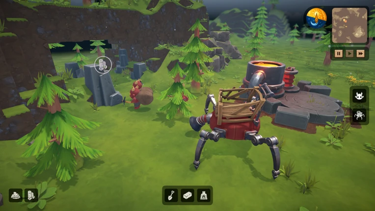Infernal Foundations Image