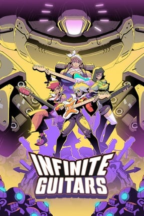 INFINITE GUITARS Game Cover