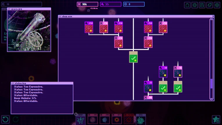 Infinity Bounce screenshot