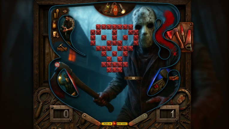 Infinity Rage screenshot