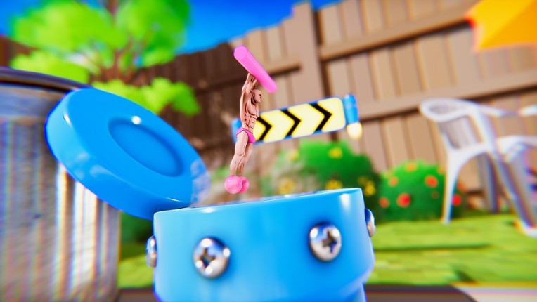 It's OK to Fail screenshot