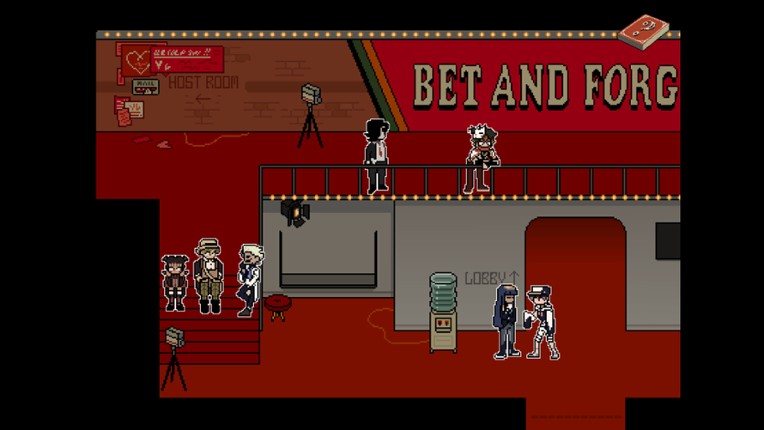 Jackpot Crash Course screenshot