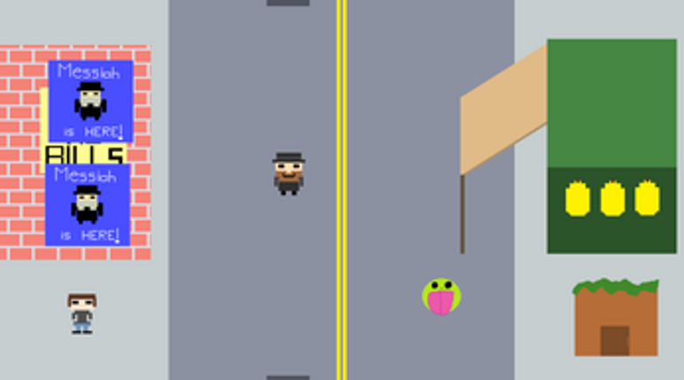 Jewish Crown Heights Simulator Image