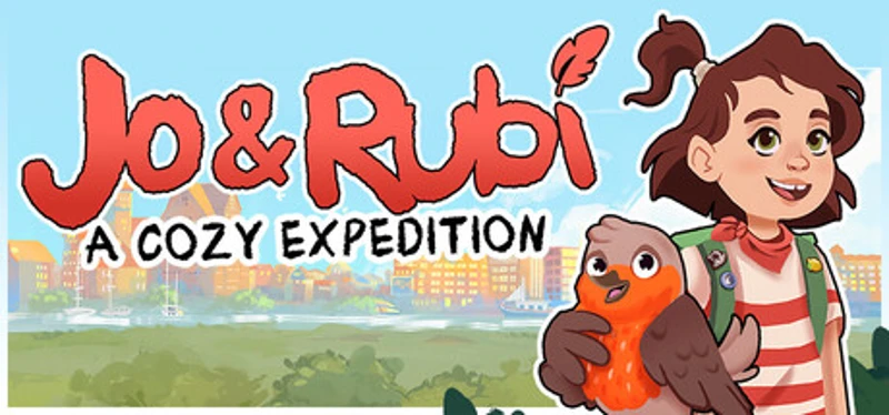 Jo & Rubi: A Cozy Expedition Image