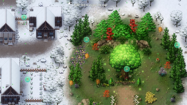 Kamigami: Spirits of the Nature screenshot