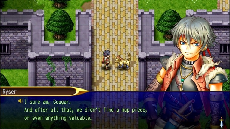 Kemco RPG Selection Vol. 3 screenshot