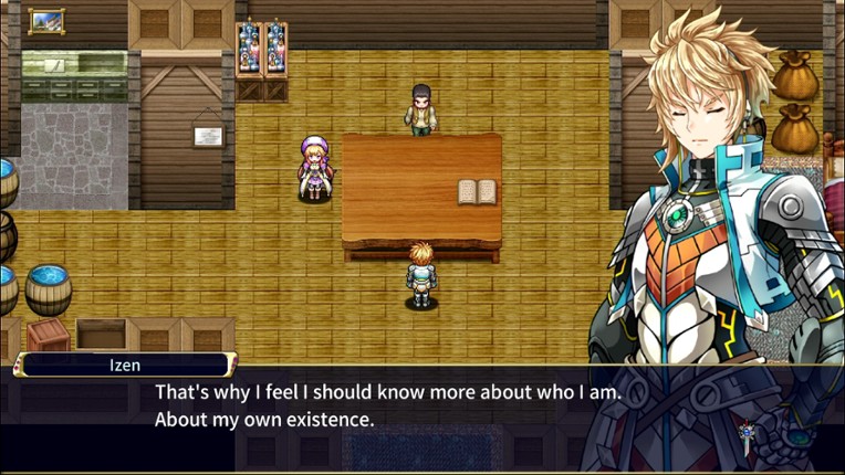 KEMCO RPG Selection Vol. 5 screenshot