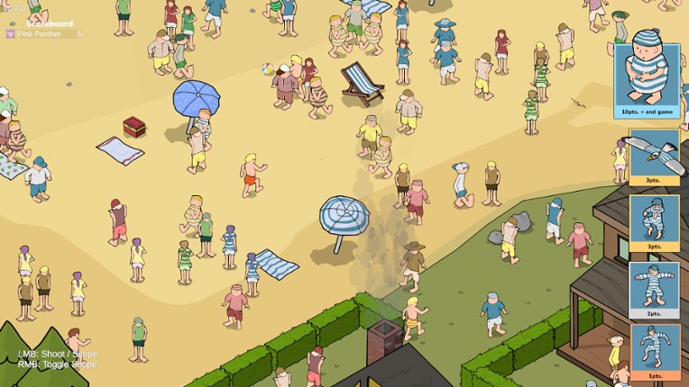 Kill Wilbo screenshot