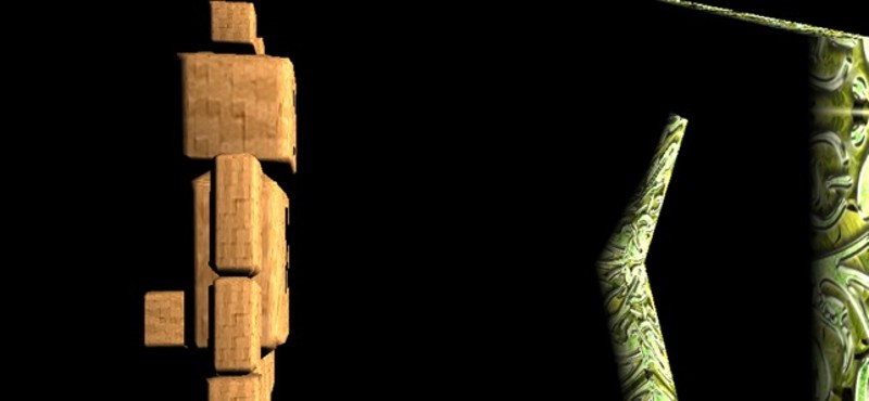 Kinda's Mysterious Trip screenshot