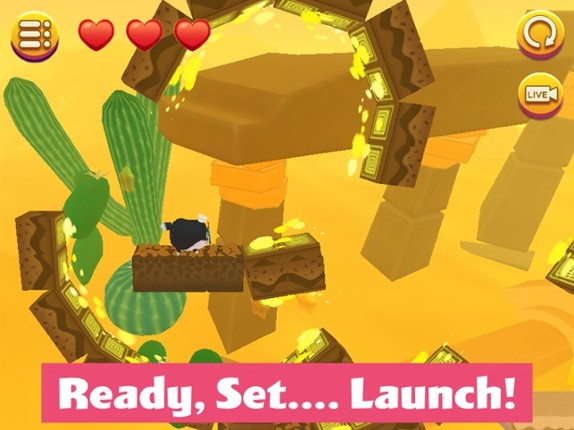 Kitty in the Box 2 screenshot