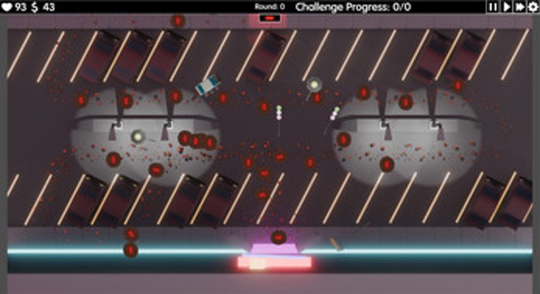 Laika's Starcade Image