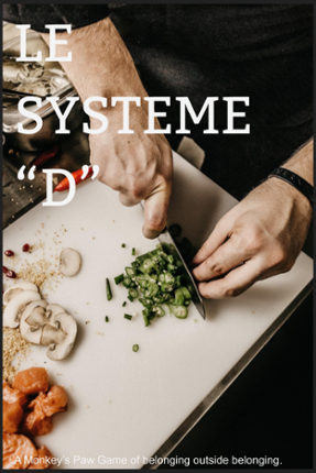 Le Systeme "D" Game Cover