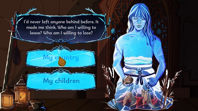 Let Me Speak screenshot