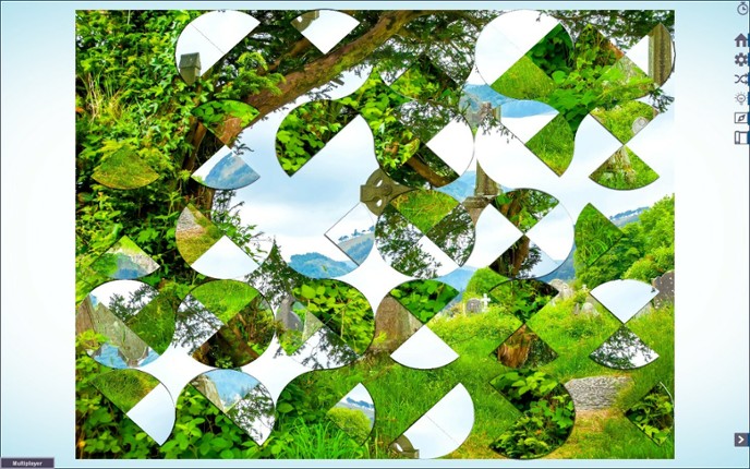 Let's Play Jigsaw Puzzles screenshot