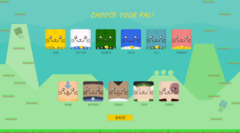 Lew and Pals: Jumping Fever screenshot