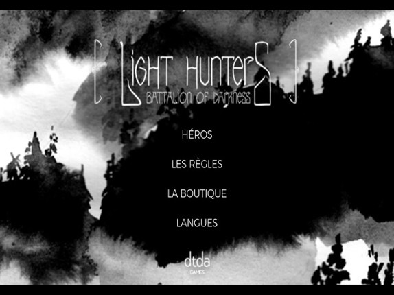 Light Hunters - Game Rules Image