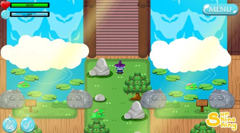 LIGHT: Path of the Archmage screenshot