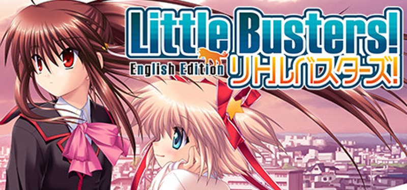 Little Busters! Image