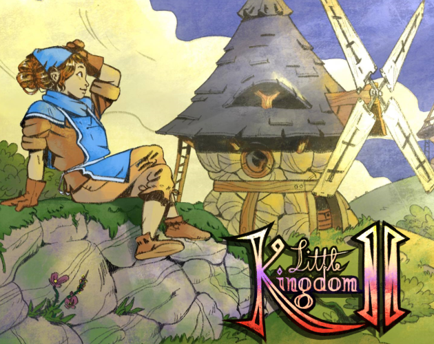 Games like Little Kingdom 2