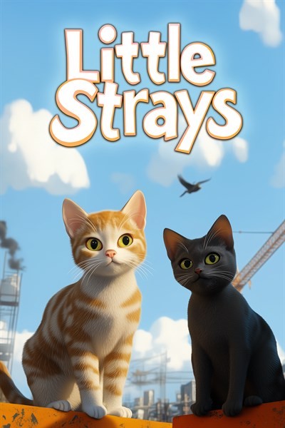 Games like Little Strays