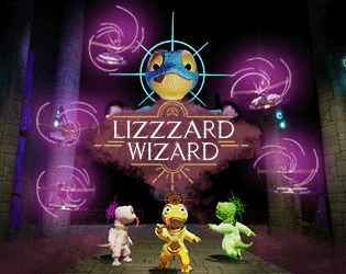 Games like Lizzzard Wizard