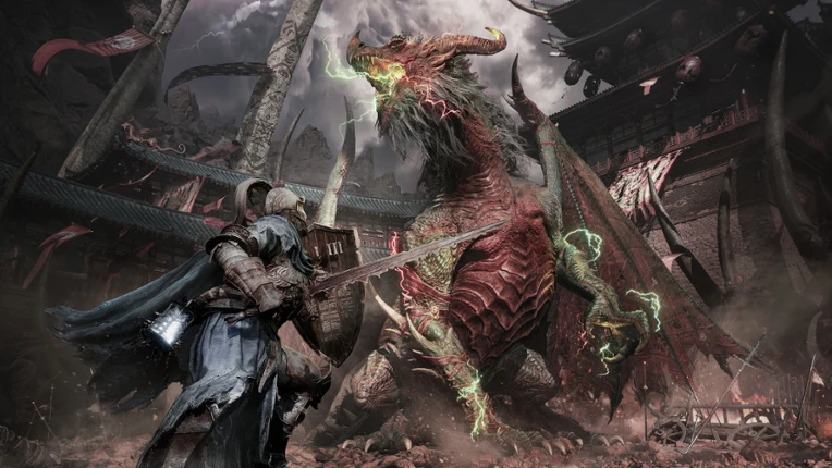 Lords of the Fallen II screenshot