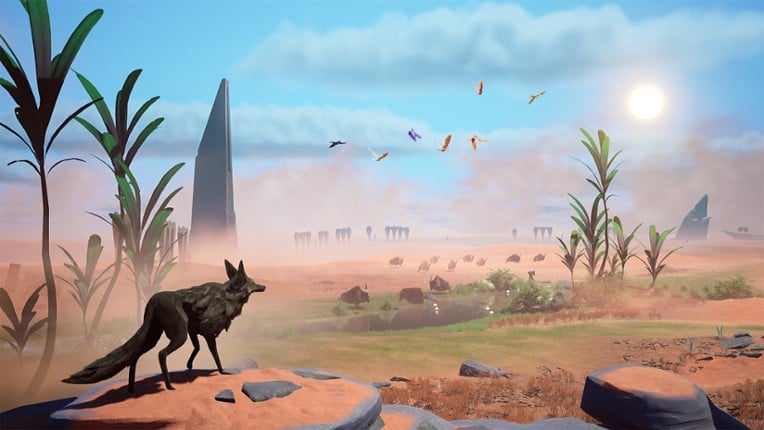 LOST EMBER: Rekindled Edition screenshot