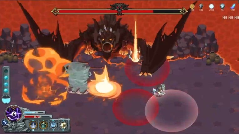 Magic Rune Stone screenshot