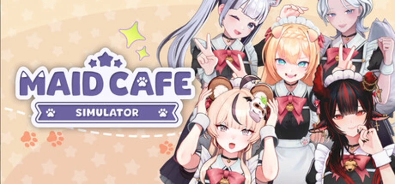 Maid Cafe Simulator Image