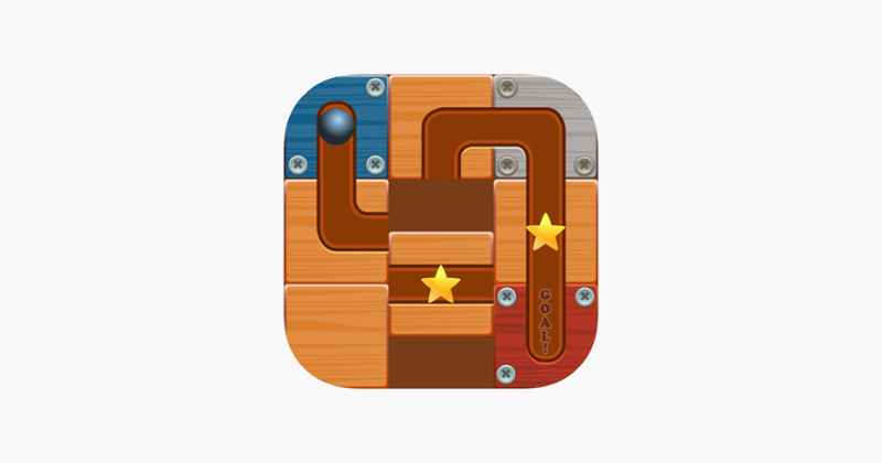 Marble Run - Slide Puzzle Game Cover