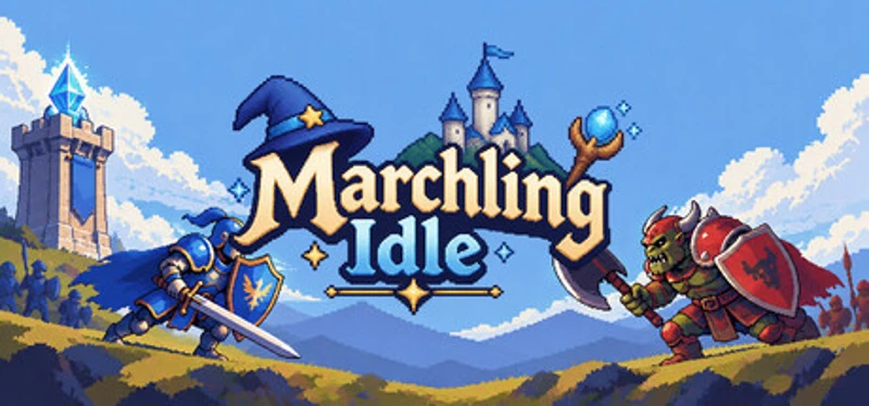 Marchling Idle Image