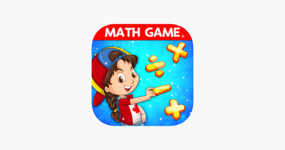 Math Master - Educational Game Image