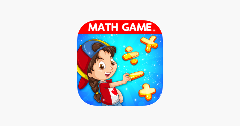 Math Master - Educational Game Game Cover